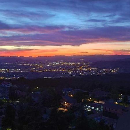 Acogedor Apartamento Privado Con Fantasticas Vistas La Zubia  Luaran gambar