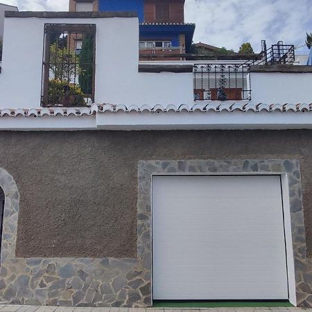 Acogedor Apartamento Privado Con Fantasticas Vistas La Zubia  Luaran gambar