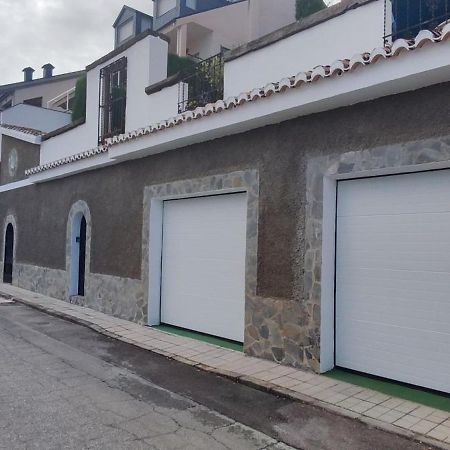 Acogedor Apartamento Privado Con Fantasticas Vistas La Zubia  Luaran gambar