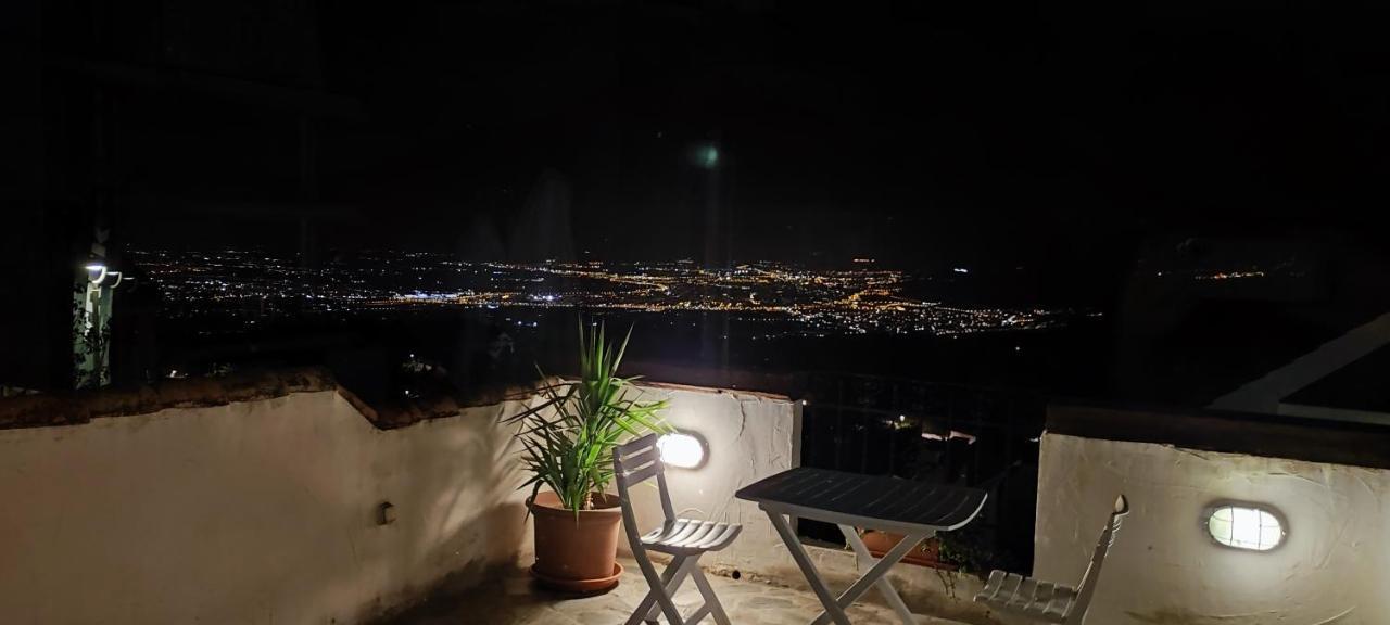 Acogedor Apartamento Privado Con Fantasticas Vistas La Zubia  Luaran gambar
