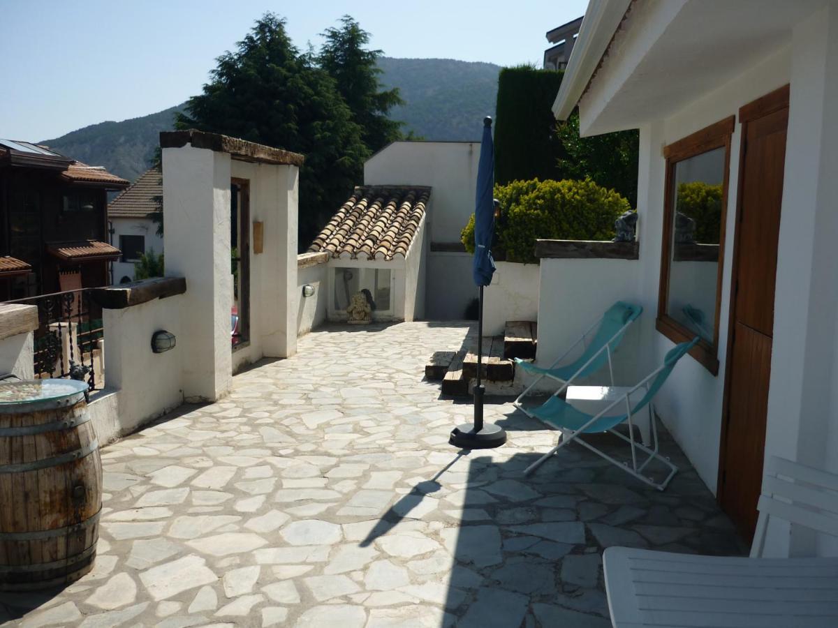 Acogedor Apartamento Privado Con Fantasticas Vistas La Zubia  Luaran gambar