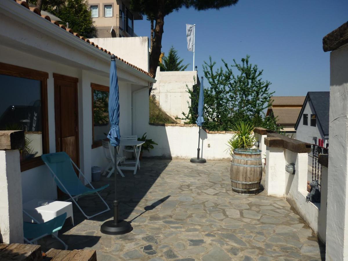 Acogedor Apartamento Privado Con Fantasticas Vistas La Zubia  Luaran gambar