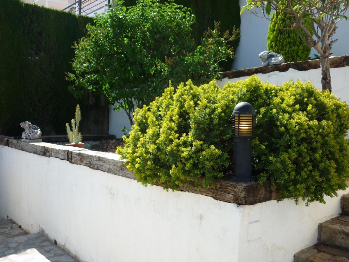 Acogedor Apartamento Privado Con Fantasticas Vistas La Zubia  Luaran gambar