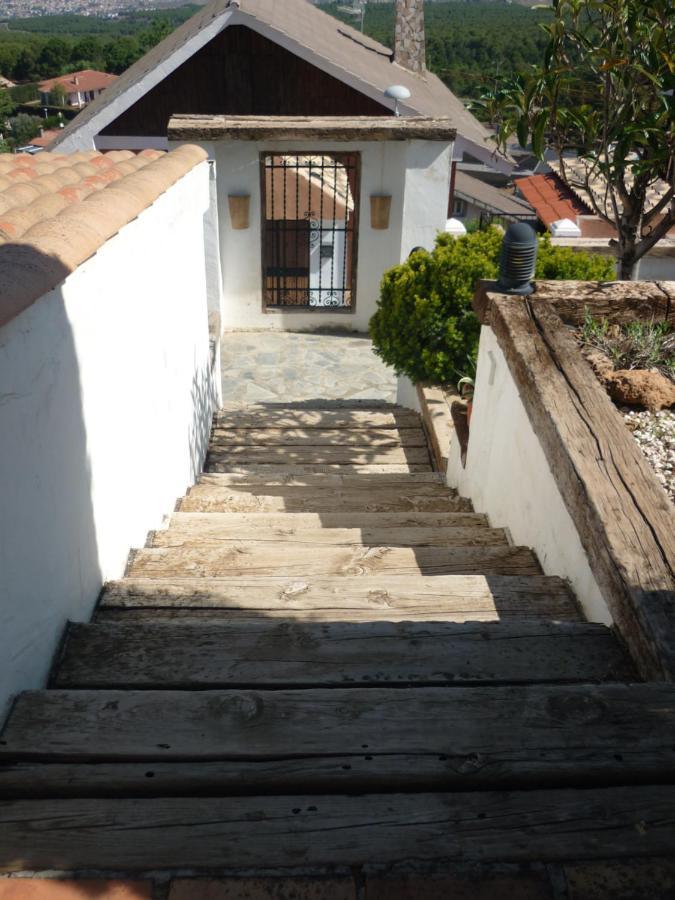 Acogedor Apartamento Privado Con Fantasticas Vistas La Zubia  Luaran gambar