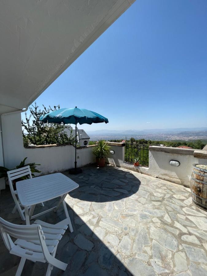 Acogedor Apartamento Privado Con Fantasticas Vistas La Zubia  Luaran gambar