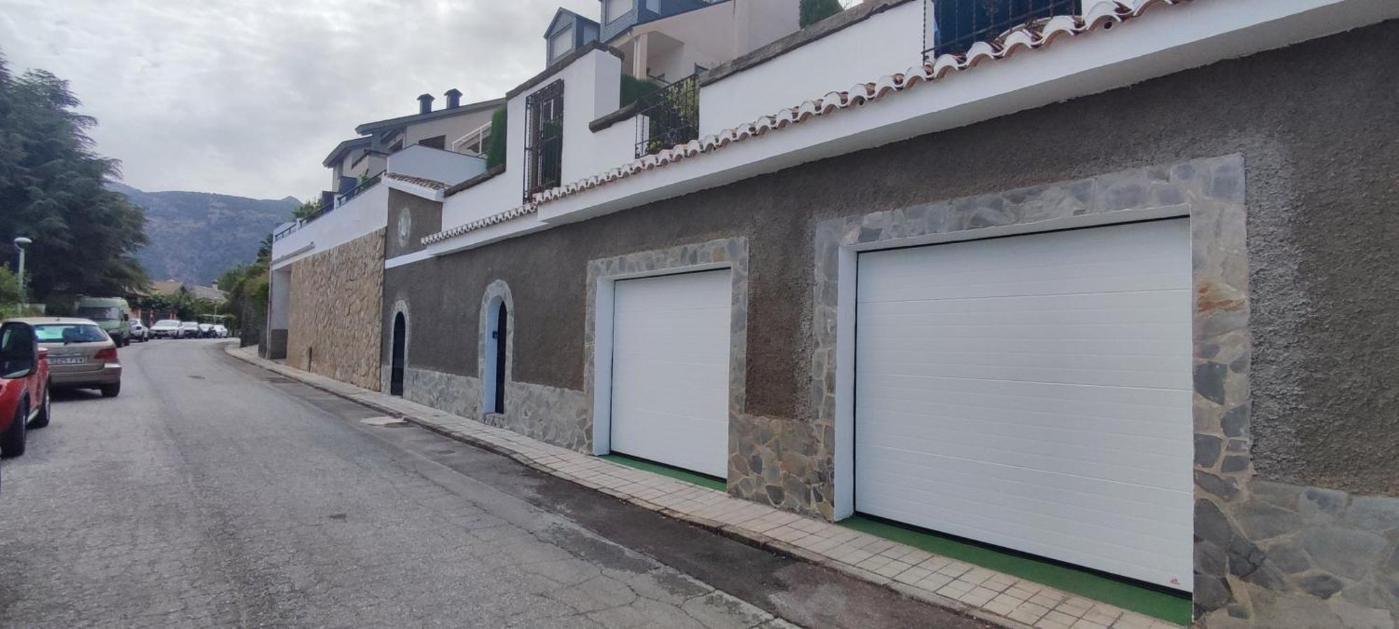 Acogedor Apartamento Privado Con Fantasticas Vistas La Zubia  Luaran gambar